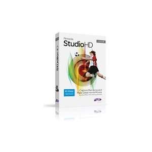  Pro Tools   DigiDesign   Avid Pinnacle Studio HD   CD ROM 