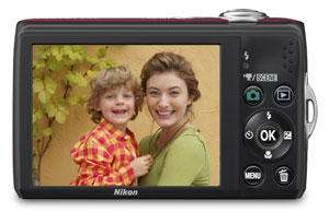 Apparel Accessories Products   Nikon COOLPIX L24 14 MP Digital Camera 