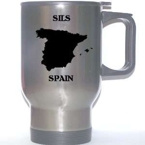  Spain (Espana)   SILS Stainless Steel Mug Everything 