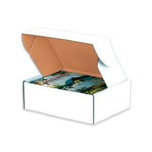  BOXMFL14144   14 x 14 x 4 Deluxe Literature Mailers 