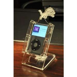   Caseworks Detroit Lions Small iPod Stand