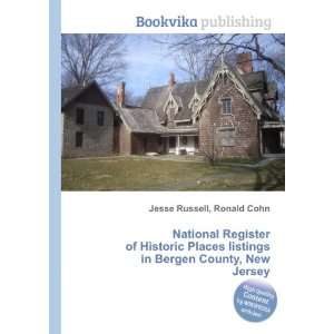  National Register of Historic Places listings in Bergen 