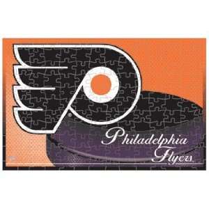  NHL Philadelphia Flyers Puzzle   150 Piece Toys & Games