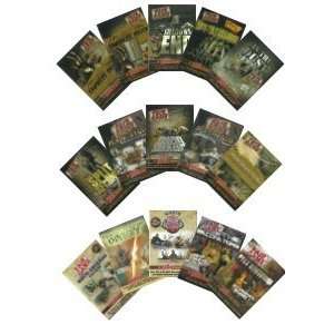  15 BRAND NEW FAIR GAME HUNTING DVDS 
