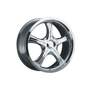  Wheels Attitude; 14x6; 5 100