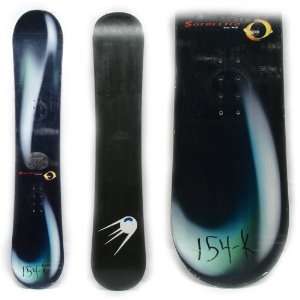  K2 Satelite 154cm Snowboard