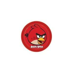  Angry Birds 9 Plates