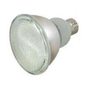  Satco 15W Par30 2700K CFL   S7204