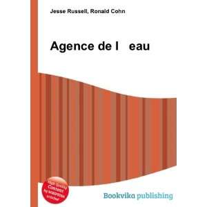  Agence de l eau Ronald Cohn Jesse Russell Books
