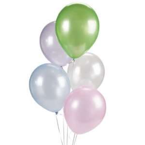  Latex Pastel Pearl Balloons   Balloons & Streamers & Latex Balloons 