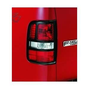   Ventshade 36225 Light Covers Slots 2004 2008 Ford F Series Automotive