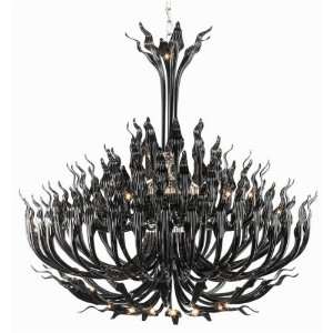  Hundred and Nineteen Light Chandelier Size H67.00 X W69 