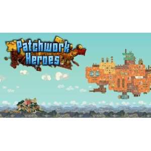  Patchwork Heroes [Online Game Code] Video Games