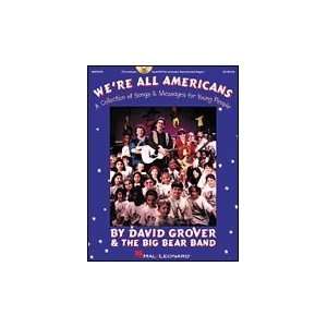  Were All Americans (Collection) CD