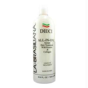  Dieci All In One Instant Hair Treatment   1000ml/33.8oz 