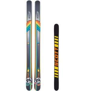  Scott USA P4 Skis, 171cm