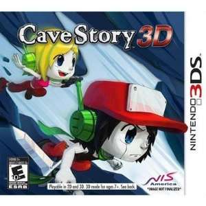  Selected Cave Story 3DS By Atlus USA Electronics