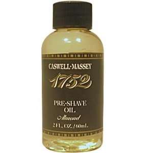 Caswell Massey 1752 Pre Shave Oil (2 oz.) Health 