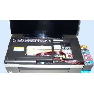  NEW Epson Artisan 50 Printer with Hotzone360 Brand 600ml 