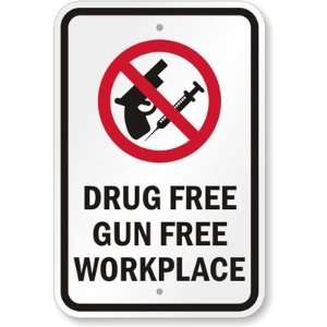  Drug Free, Gun Free Workplace (with Graphic) Engineer 