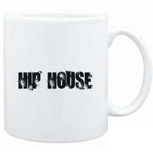  Mug White  Hip House   Simple  Music