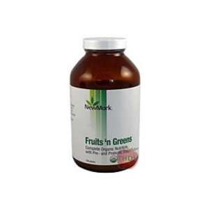  NewMark   Fruits n Greens  180g