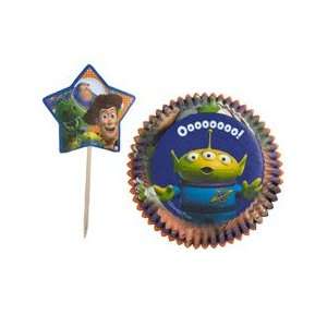  Disneys/Pixar Toy Story Cupcake Combo Pack Kitchen 