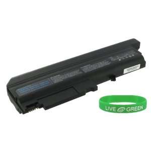   Laptop Battery for IBM ThinkPad R50 1831, 7800mAh 9 Cell Electronics