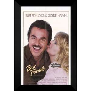  Best Friends 27x40 FRAMED Movie Poster   Style A   1982 