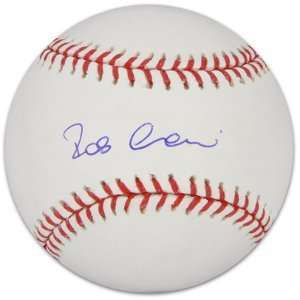 Robinson Cano Signed Baseball 