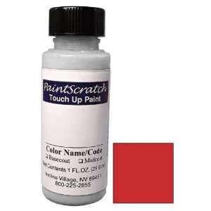  1 Oz. Bottle of Chianti Red Pearl Touch Up Paint for 2004 