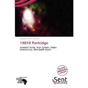  19810 Partridge (9786138621225) Mariam Chandra Gitta 