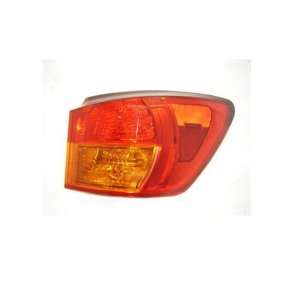  06 08 LEXUS IS250/350 (fr 3 06) QTR TAIL LIGHT RIGHT 