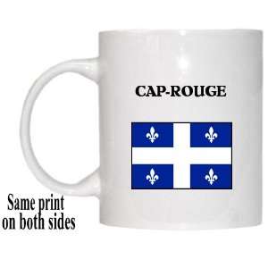    Canadian Province, Quebec   CAP ROUGE Mug 