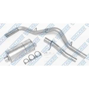  Walker Exhaust 19320 Dynomax Cat Back Exhaust System 