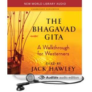  The Bhagavad Gita A Walkthrough for Westerners (Audible 
