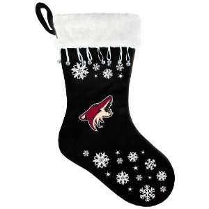  NHL Snowflake Stocking