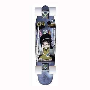 GFH Princess Skateboard 7.125 