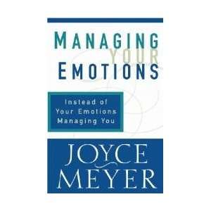  Managing Your Emotions 