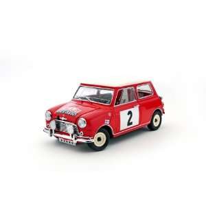   1275S #2 1966 Rally Monte Carlo 1/18 by Kyosho 08102c Toys & Games