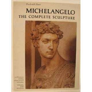 Michelangelo The Complete Sculpture (Library of Great Painters) by 