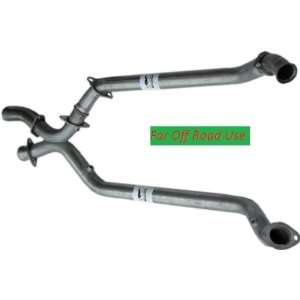 GP X Pipe Ford Mustang 4.6L GT Mach 1 Stainless Steel 