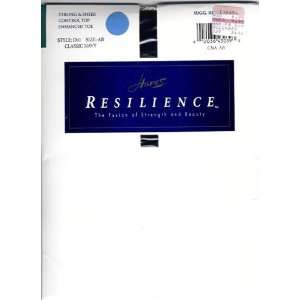  Hanes Resilience Classic Navy Hosiery 