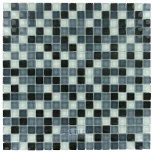  Stellar tile   tessera   5/8 x 5/8 glass mosaic tile in 