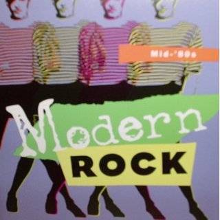 Time Life Modern Rock Mid 80s Audio CD ~ Duran Duran