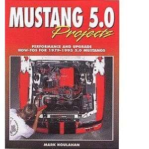  HP Books Repair Manual for 1984   1985 Ford Mustang 