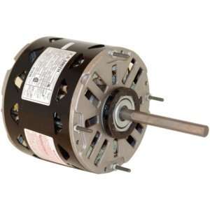  A.O. Smith Direct Drive Blower Motor 1075 RPM 115 Volts 