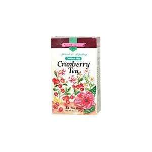 Cranberry Tea Caffeine Free 4 Boxes 35 Tea Bags Per Box  