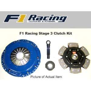  F1 Racing Stage 3 Clutch Kit 96 97 Vw Passat 1.9l Tdi 
