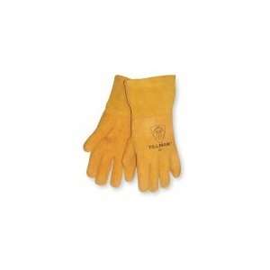  TILLMAN 35S MIG Welding Glove,Gold,S,PR